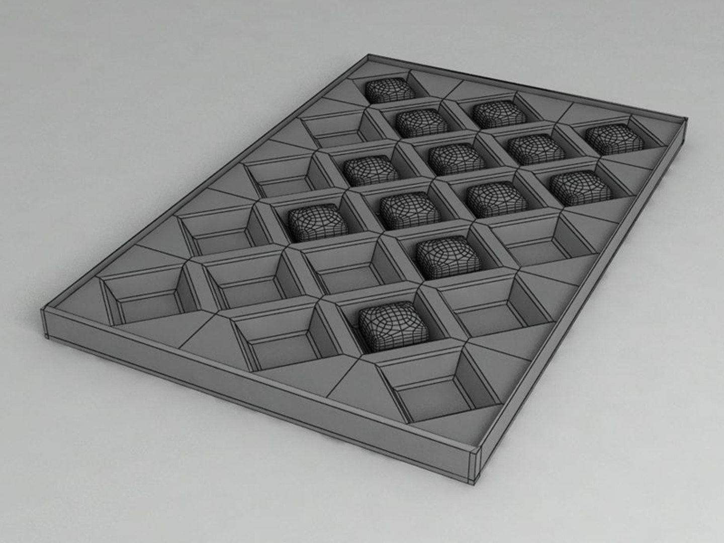 Box Candy 3ds
