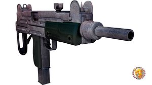 uzi lwo