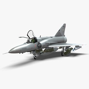 Atlas Cheetah C South African Airforce