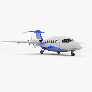 Piaggio P180 Avanti Italian Aircraft