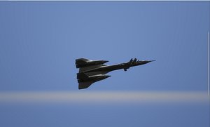 SR-71 Blackbird model