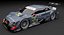 3d model of audi rs5 dtm