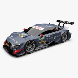 2014 Audi RS5 DTM Müller