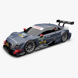 2014 Audi RS5 DTM Müller