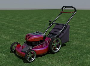 Lawnmower