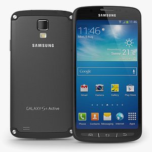 Samsung GALAXY S4 Active