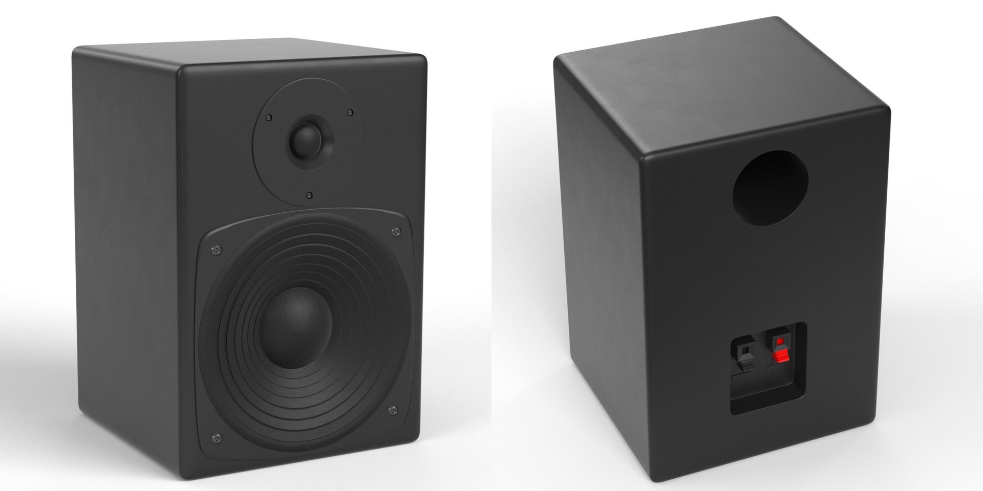 2-way studio monitor speaker 3D https://p.turbosquid.com/ts-thumb/ZG/BxhiX3/Iz/ts2waystudiomonitorspeaker00/jpg/1647172680/1920x1080/fit_q87/899b1aff07ffe560817c2f572f0d850fe6703883/ts2waystudiomonitorspeaker00.jpg