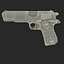 Double Barrel Pistol
