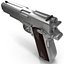 Double Barrel Pistol