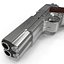 Double Barrel Pistol