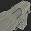 Double Barrel Pistol