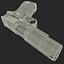 Double Barrel Pistol