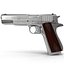 Double Barrel Pistol