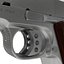 Double Barrel Pistol