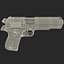 Double Barrel Pistol