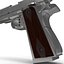 Double Barrel Pistol