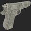 Double Barrel Pistol