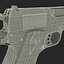 Double Barrel Pistol