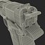 Double Barrel Pistol