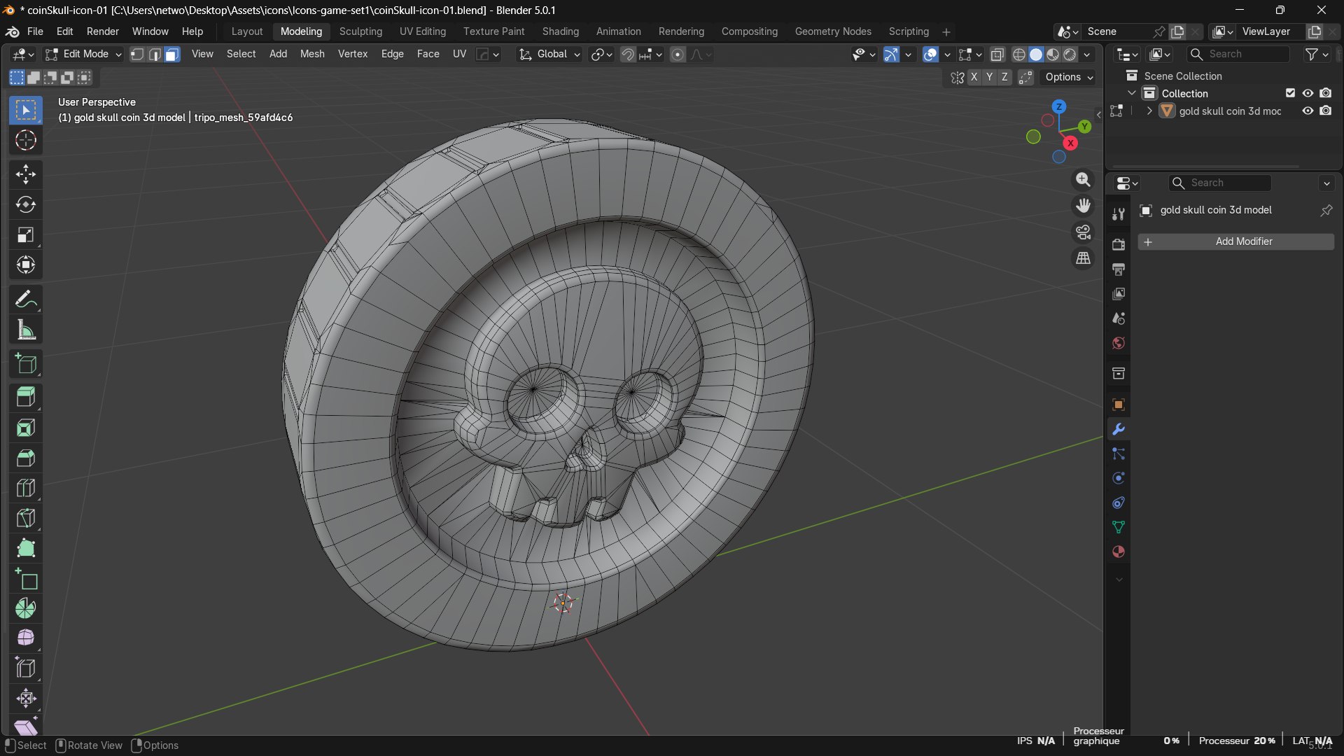 3D coinSkull-icon https://p.turbosquid.com/ts-thumb/ZG/I1liWE/4G/coinskulliconwireframe/png/1790769304/1920x1080/fit_q87/3df6aa8956271c50f1adb0fb0aae99d6902610a0/coinskulliconwireframe.jpg