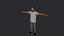 Kanye West Hyperrealistischer Ganzkörper-3D-Charakter