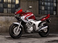 Yamaha TDM 850