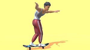 Skates Boards 2