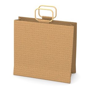 shopping bag 3d model
