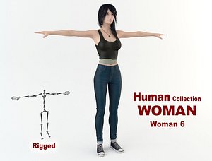 Woman 6 PRO