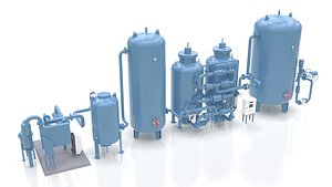 Nitrogen Generator Equipment
