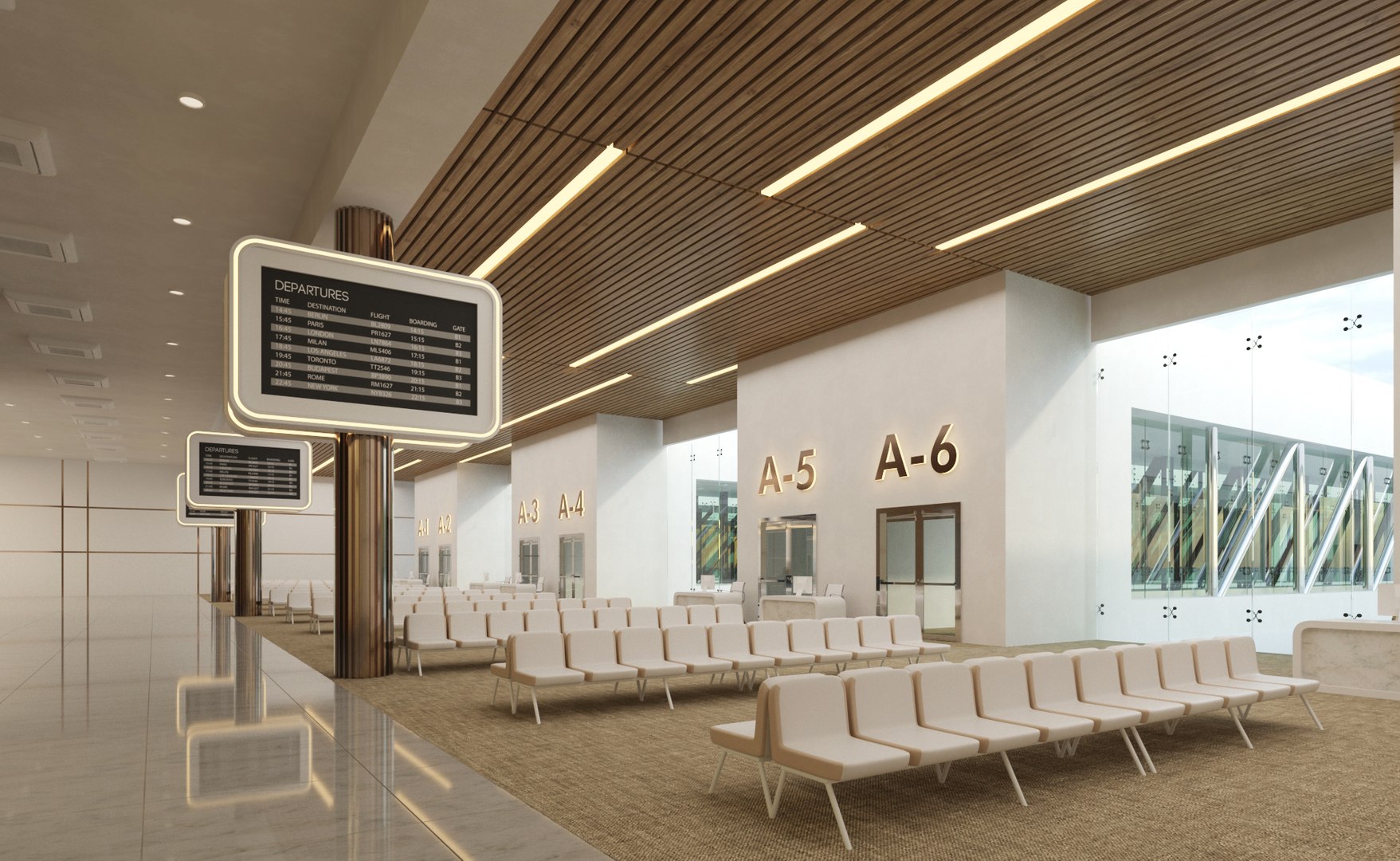Modern Airport Interior 3D model https://p.turbosquid.com/ts-thumb/ZG/b5oszV/kP/r10/jpg/1696316266/1920x1080/fit_q87/730d830ceb7a43b597dba1be7cc845b255739d4c/r10.jpg