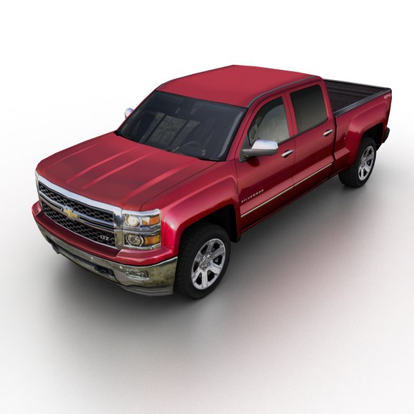 Chevrolet Silverado 2014