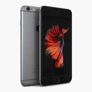 Apple iPhone 6s Plus Space Gray