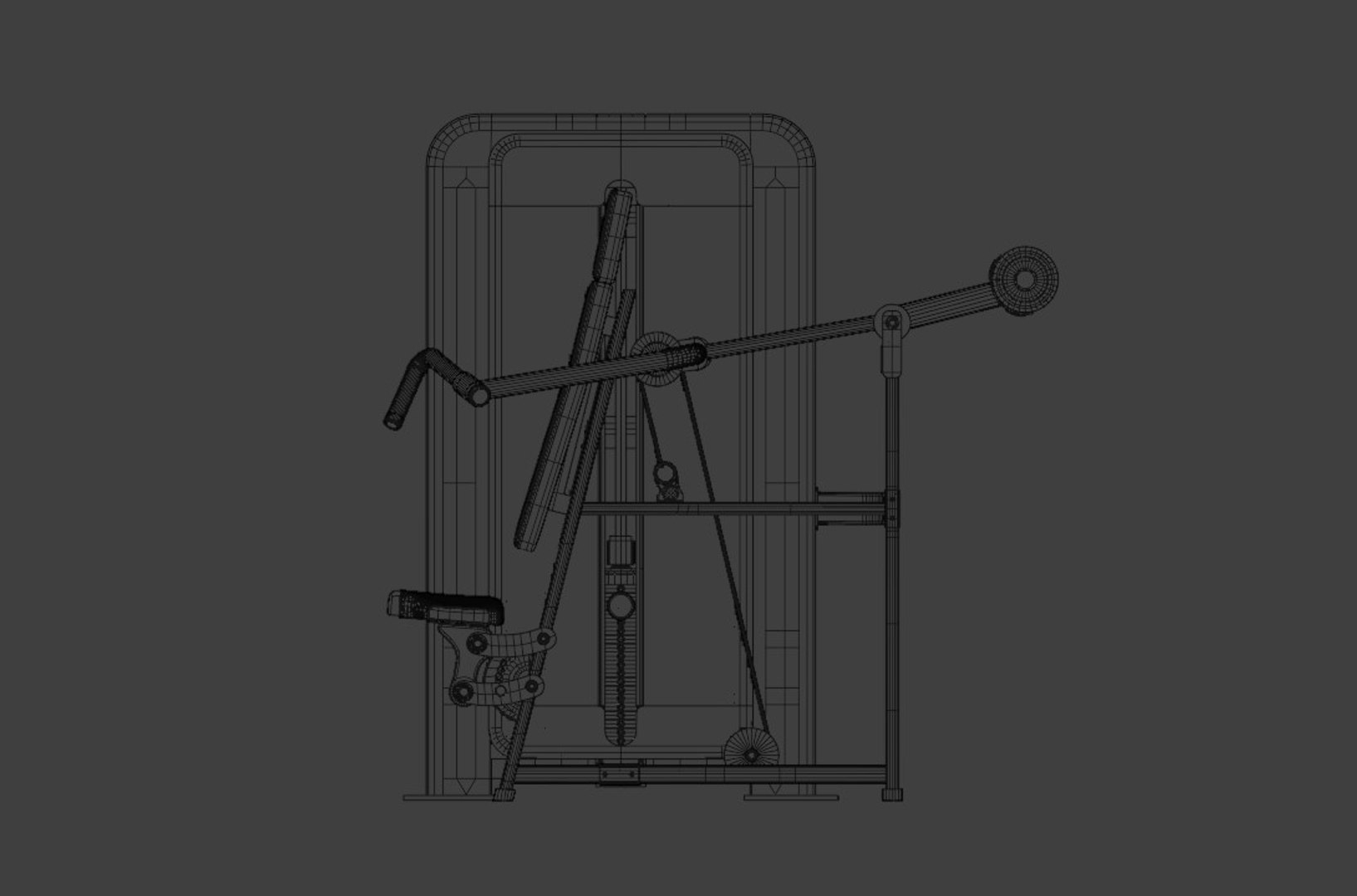 3D Seated Shoulder Press Machine https://p.turbosquid.com/ts-thumb/ZG/dkBWKH/FQ/15/jpg/1726675620/1920x1080/fit_q87/1e99dc2d221709c24649decd97ced77b0b25d903/15.jpg