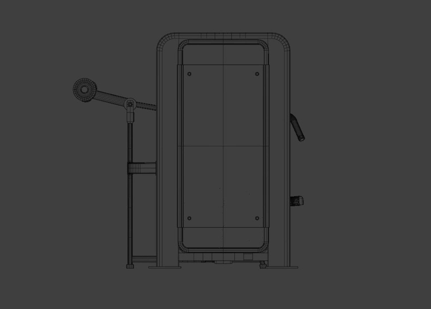 3D Seated Shoulder Press Machine https://p.turbosquid.com/ts-thumb/ZG/dkBWKH/uZ/17/jpg/1726675621/1920x1080/fit_q87/2c81e6b32d186a7b1af75023356a35f3e0c7884d/17.jpg