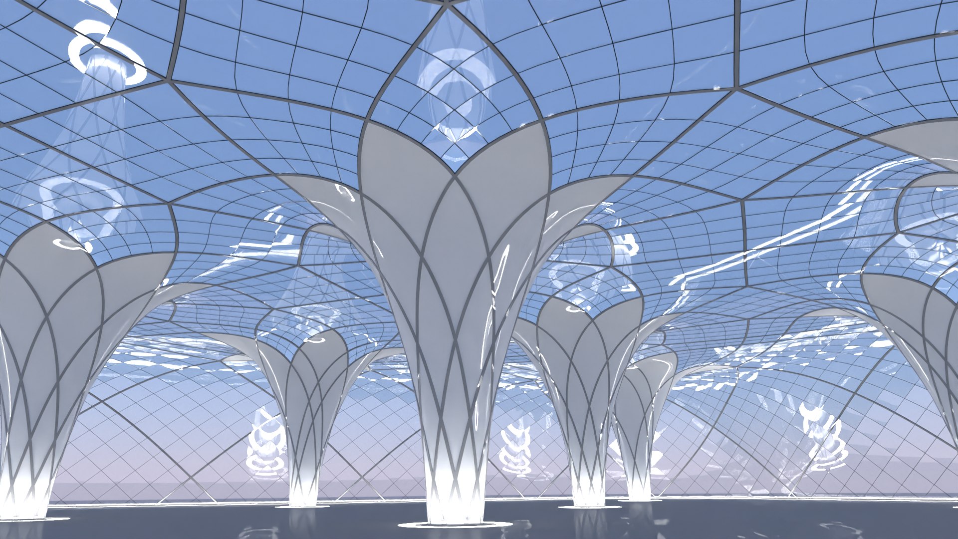 3D Future interiors collection model - TurboSquid 2055661