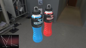 3D isotonic