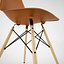 Vitra DSW Chair & Eames Tables