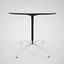 Vitra DSW Chair & Eames Tables