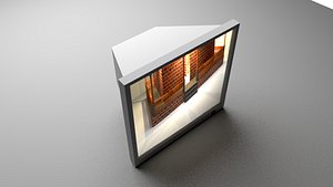 3D tv arnold