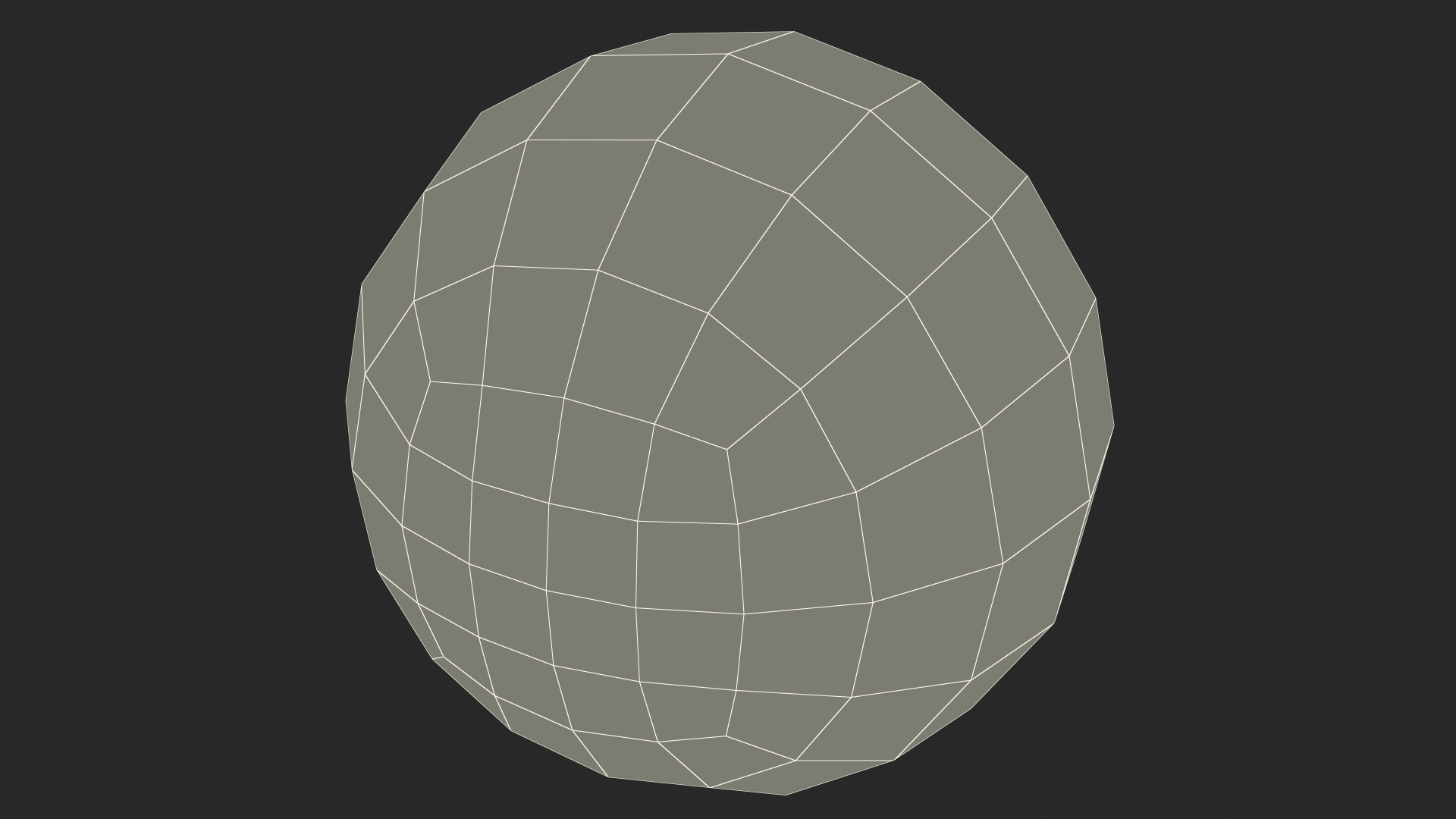 Glitter Field Hockey Ball 3D model TurboSquid 1778882