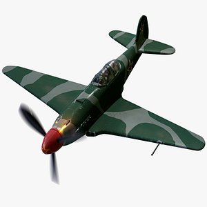 9 war 3D model