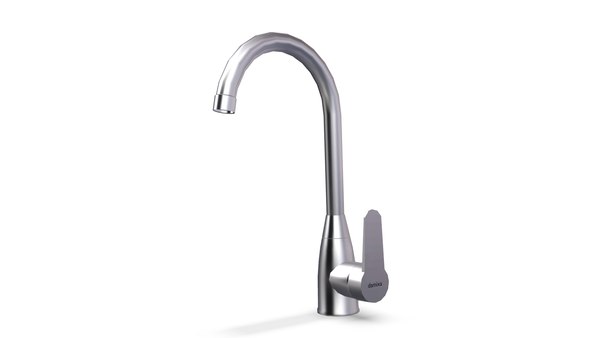 Kitchen faucet top mixer 88581B67 3D model