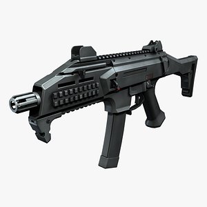 Cz Scorpion EVO 3 A1