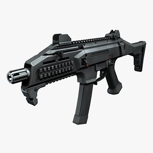 Cz Scorpion EVO 3 A1