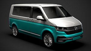 multivan bulli t6 1 model