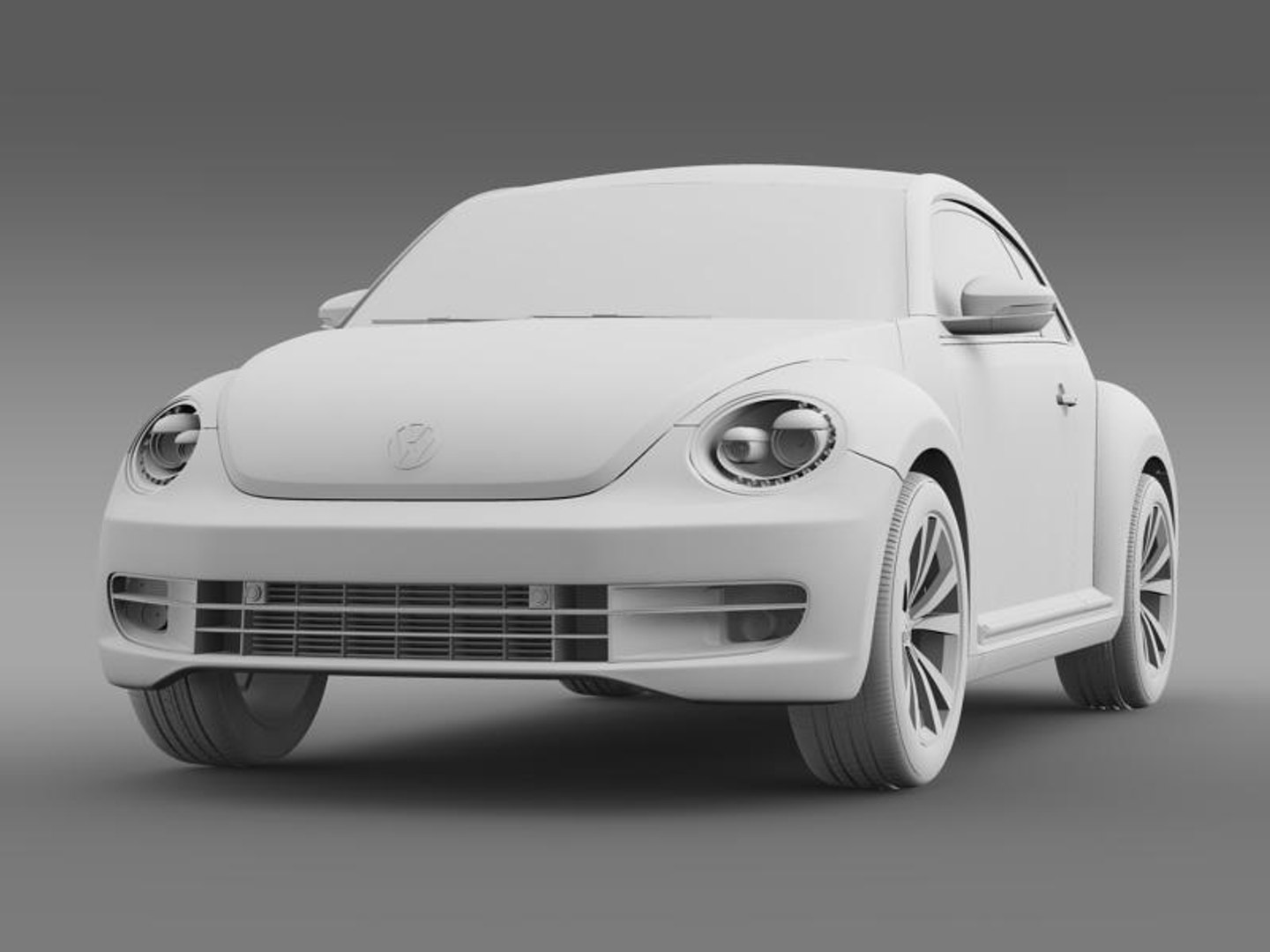 Model Beetle 2012