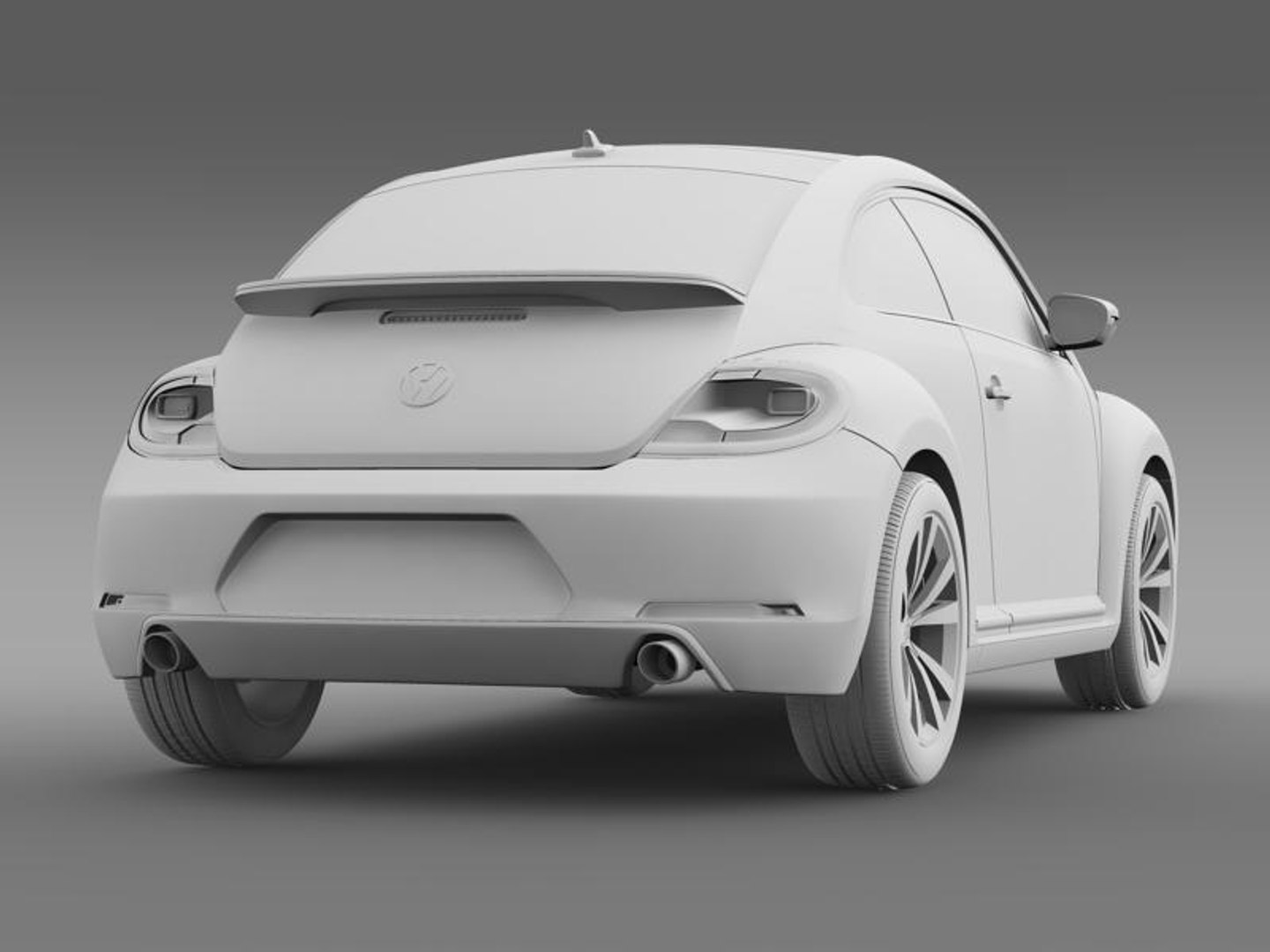 Model Beetle 2012