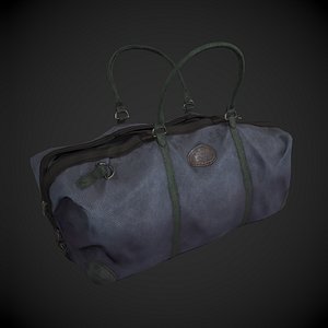 Canvas Kit Bag