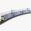 Sydney treni t-set tangara treno passeggeri elettrico a due piani